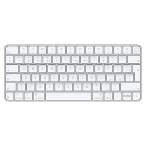 Apple Magic Keyboard Touch ID/Bezdrátová Bluetooth/SK layout/Bílá