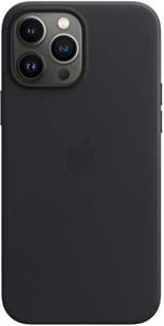 Apple MagSafe kožený kryt pre iPhone 12 mini, čierny