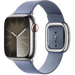 Apple Modern Buckle remienok pre Watch 41mm, M, modrý