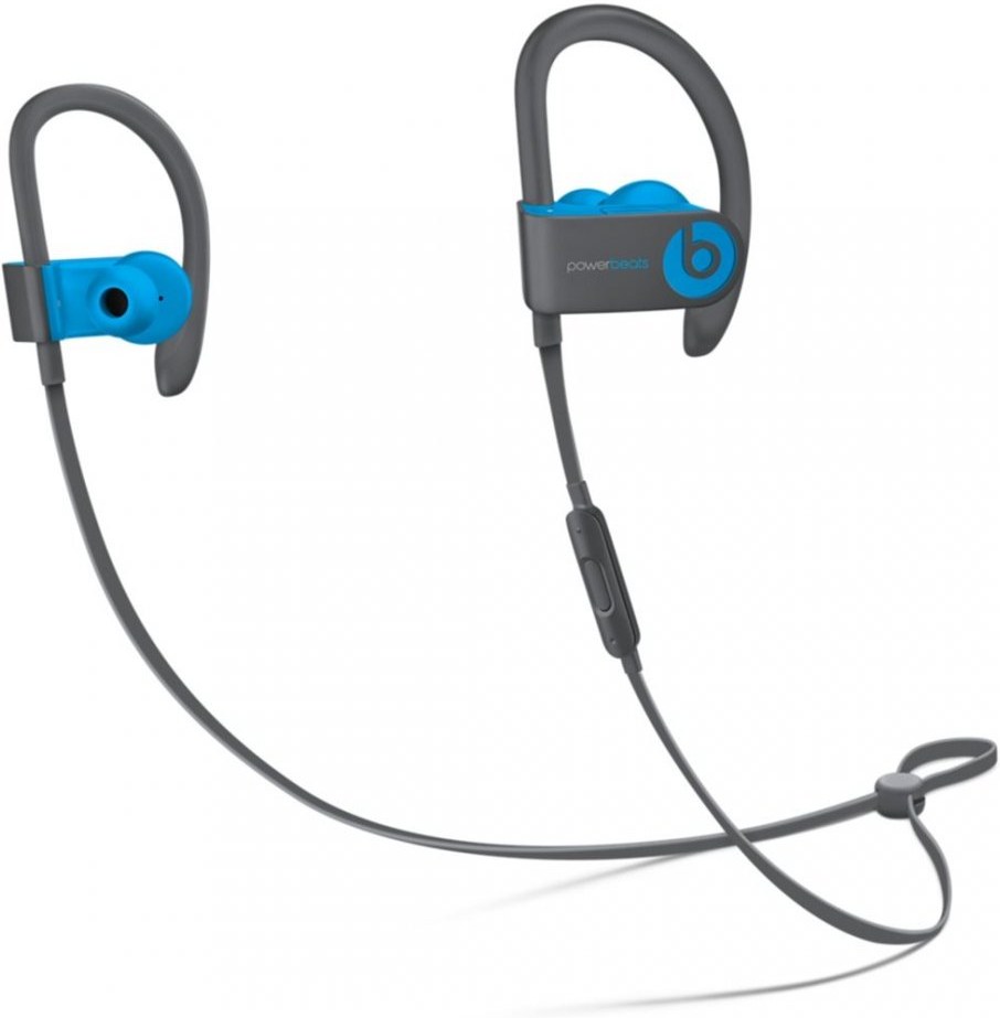 Apple Powerbeats 3, slúchadlá, modré