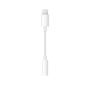 Apple redukcia Lightning na jack 3,5 M/F, káblová, 0,15m