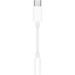 Apple redukcia USB-C na jack 3,5 M/F, káblová, 0,10m