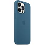 Apple silikónový kryt Magsafe pre iPhone 13 Pro, Blue Jay