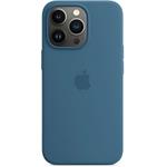 Apple silikónový kryt Magsafe pre iPhone 13 Pro, Blue Jay