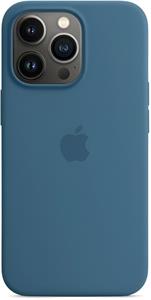 Apple silikónový kryt Magsafe pre iPhone 13 Pro, Blue Jay