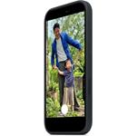 Apple silikónový kryt Magsafe pre iPhone 17, čierny