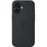 Apple silikónový kryt Magsafe pre iPhone 17, čierny