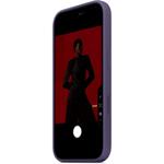 Apple silikónový kryt Magsafe pre iPhone 17 Pro, fialový