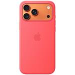 Apple silikónový kryt pre iPhone 17 Pro Max, MagSafe, vanilková