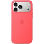 Apple silikónový kryt pre iPhone 17 Pro Max, MagSafe, vanilková