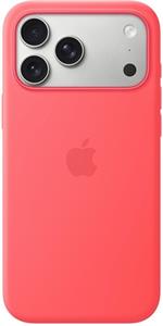 Apple silikónový kryt pre iPhone 17 Pro Max, MagSafe, vanilková