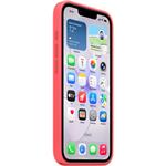Apple silikónový kryt pre iPhone 17e, MagSafe, guavovo ružový