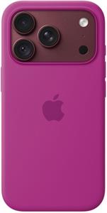 Apple silikónový kryt pre iPhone 18 Pro, MagSafe, Magenta