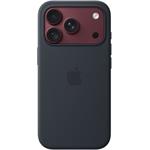 Apple silikónový kryt pre iPhone 18 Pro, MagSafe, Navy Blue