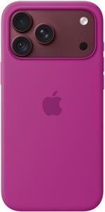 Apple silikónový kryt pre iPhone 18 Pro Max, MagSafe, Magenta
