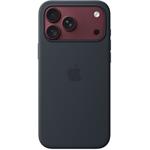 Apple silikónový kryt pre iPhone 18 Pro Max, MagSafe, Navy Blue