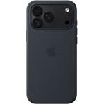 Apple silikónový kryt pre iPhone 18 Pro Max, MagSafe, Navy Blue