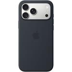 Apple silikónový kryt pre iPhone 18 Pro Max, MagSafe, Navy Blue
