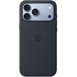 Apple silikónový kryt pre iPhone 18 Pro Max, MagSafe, Navy Blue