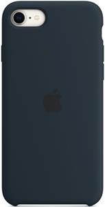 Apple silikónový kryt pre iPhone 7/8/SE2020/SE2022, Abyss Blue