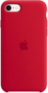 Apple silikónový kryt pre iPhone 7/8/SE2020/SE2022, červený