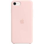 Apple silikónový kryt pre iPhone 7/8/SE2020/SE2022, Chalk Pink