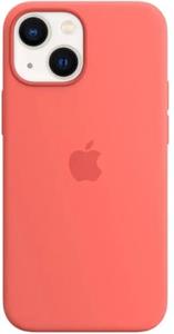 Apple silikónový kryt s podporou MagSafe pre iPhone 13 Mini, Pink Pomelo