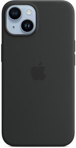Apple silikónový kryt s podporou MagSafe pre iPhone 14, Midnight