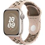 Apple silikónový remienok pre Watch 41mm, Nike, M/L, Desert Stone