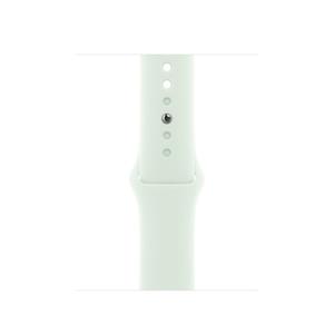 Apple silikónový remienok pre Watch 41mm, S/M, Soft Mint