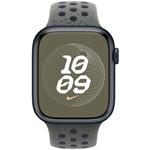 Apple silikónový remienok pre Watch 45mm, Nike, M/L, Cargo Khaki