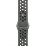 Apple silikónový remienok pre Watch 45mm, Nike, M/L, Cargo Khaki