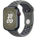 Apple silikónový remienok pre Watch 45mm, Nike, M/L, Cargo Khaki