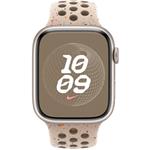 Apple silikónový remienok pre Watch 45mm, Nike, M/L, Desert Stone