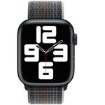 Apple športový remienok pre Watch 41mm, Midnight