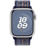 Apple športový remienok pre Watch 41mm, Nike, oranžový