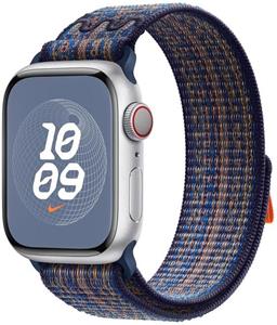 Apple športový remienok pre Watch 41mm, Nike, oranžový
