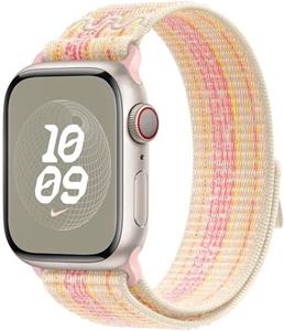 Apple športový remienok pre Watch 41mm, Nike, Starlight Pink
