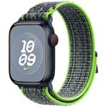 Apple športový remienok pre Watch 41mm, Nike, zelený