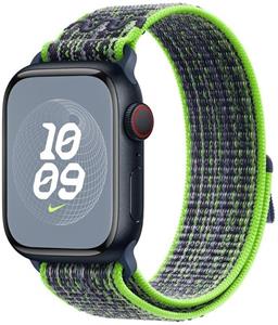 Apple športový remienok pre Watch 41mm, Nike, zelený