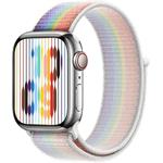 Apple športový remienok pre Watch 41mm, Pride Edition