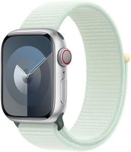 Apple športový remienok pre Watch 41mm, Soft Mint