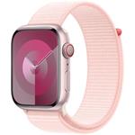 Apple športový remienok pre Watch 45mm, Light Pink