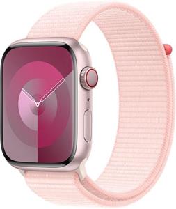 Apple športový remienok pre Watch 45mm, Light Pink
