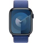 Apple športový remienok pre Watch 45mm, modrý
