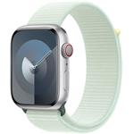 Apple športový remienok pre Watch 45mm, Soft Mint