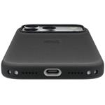 Apple TechWoven Case MagSafe, kryt pre iPhone 17 Pro, čierny