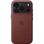 Apple TechWoven kryt pre iPhone 18 Pro, MagSafe, Burgundy