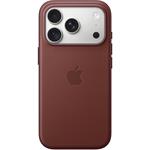 Apple TechWoven kryt pre iPhone 18 Pro, MagSafe, Burgundy