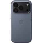 Apple TechWoven kryt pre iPhone 18 Pro, MagSafe, modrý